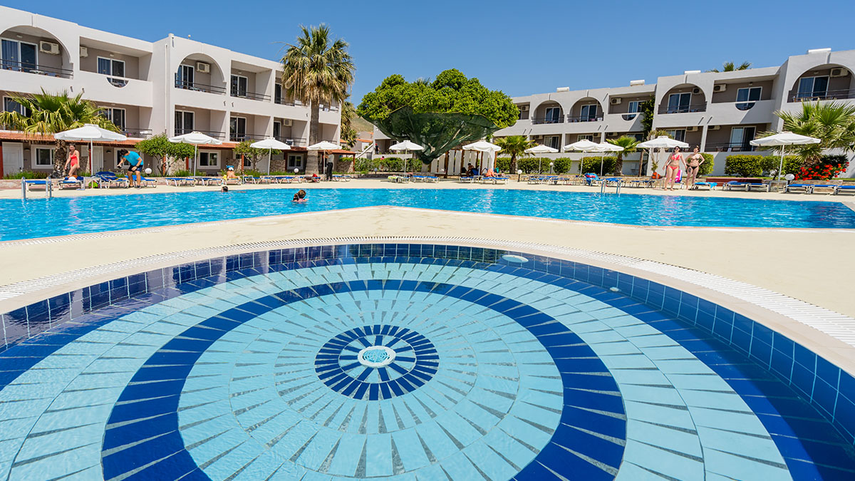 Lardos Bay Hotel - NR